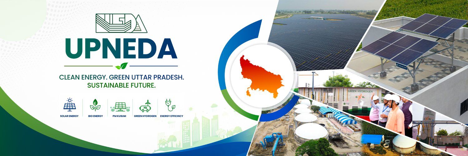 UPNEDA Seva Parv Banner